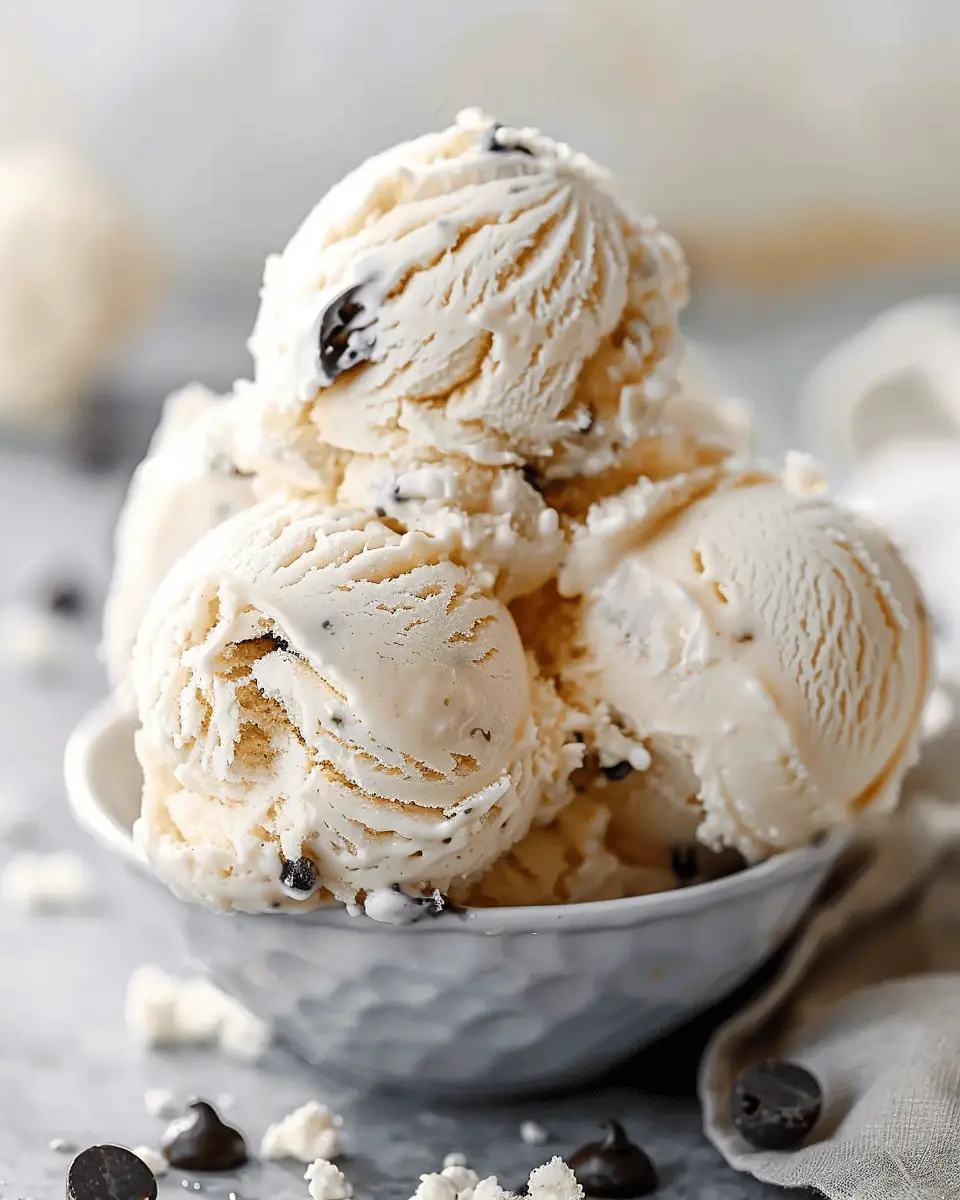 Cottage Cheese Ice Cream: The Easy, Guilt-Free Indulgence