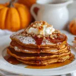 Pumpkin Spice Pancakes Recipe