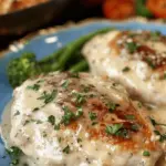 Garlic Parmesan Chicken