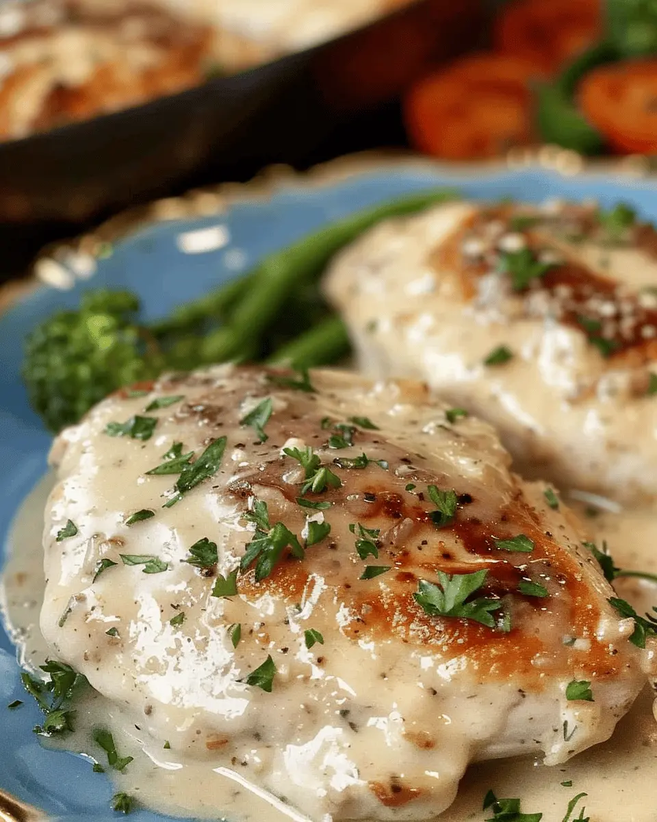 Garlic Parmesan Chicken: Easy Recipe for Juicy Flavor Lovers