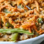 Green Bean Casserole with Campbell’s Soup