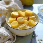 Mango Yoghurt Jelly