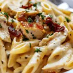 Marry Me Chicken Pasta