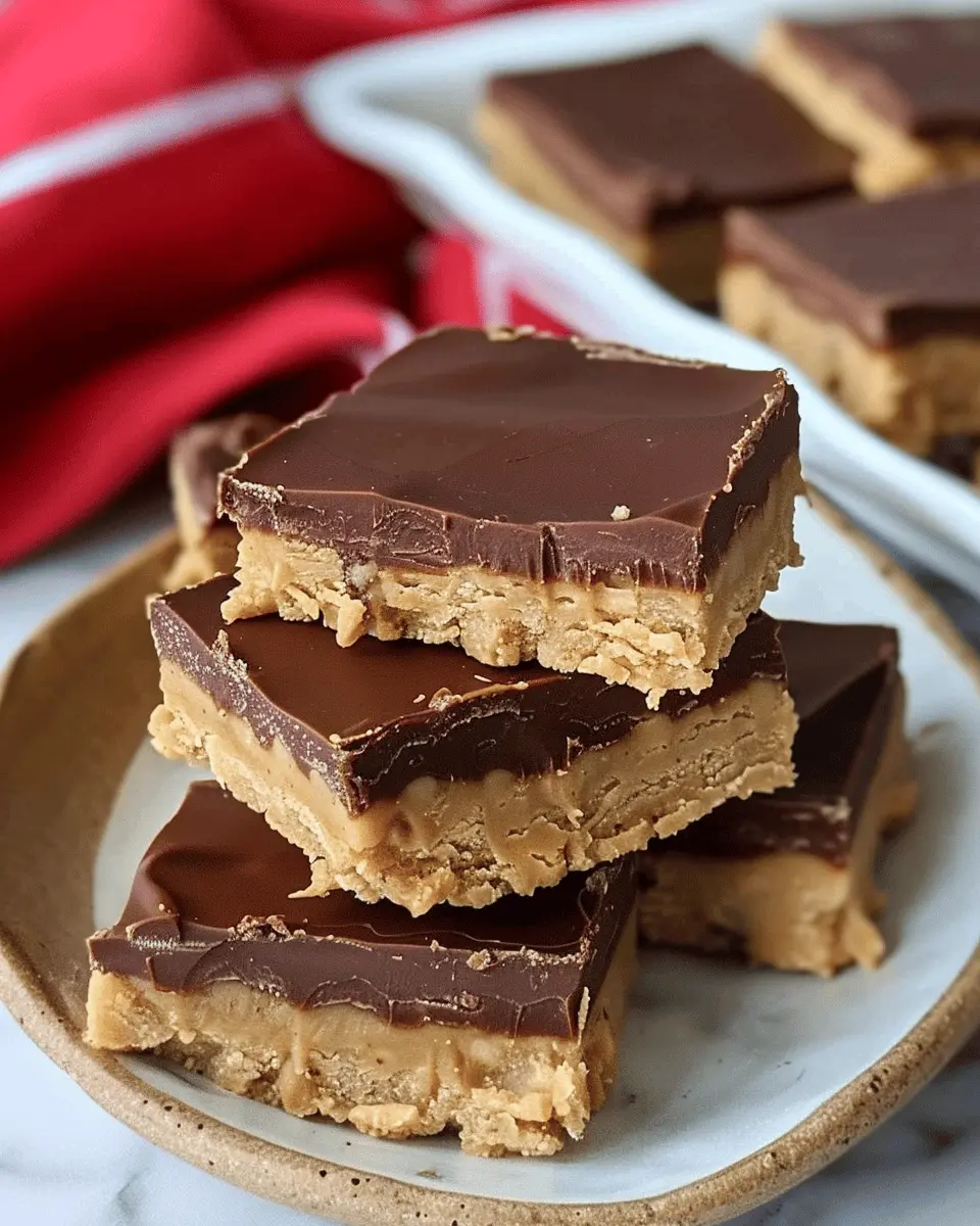 Lunch Lady Peanut Butter Bars: The Best Homemade Snack Marvel
