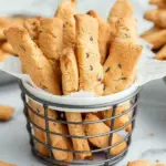 Air Fryer Cookie Fries