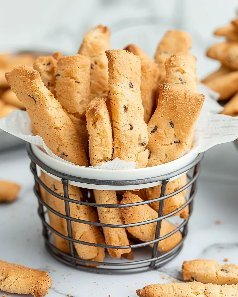 Air Fryer Cookie Fries: Easy and Indulgent Treat for Everyone