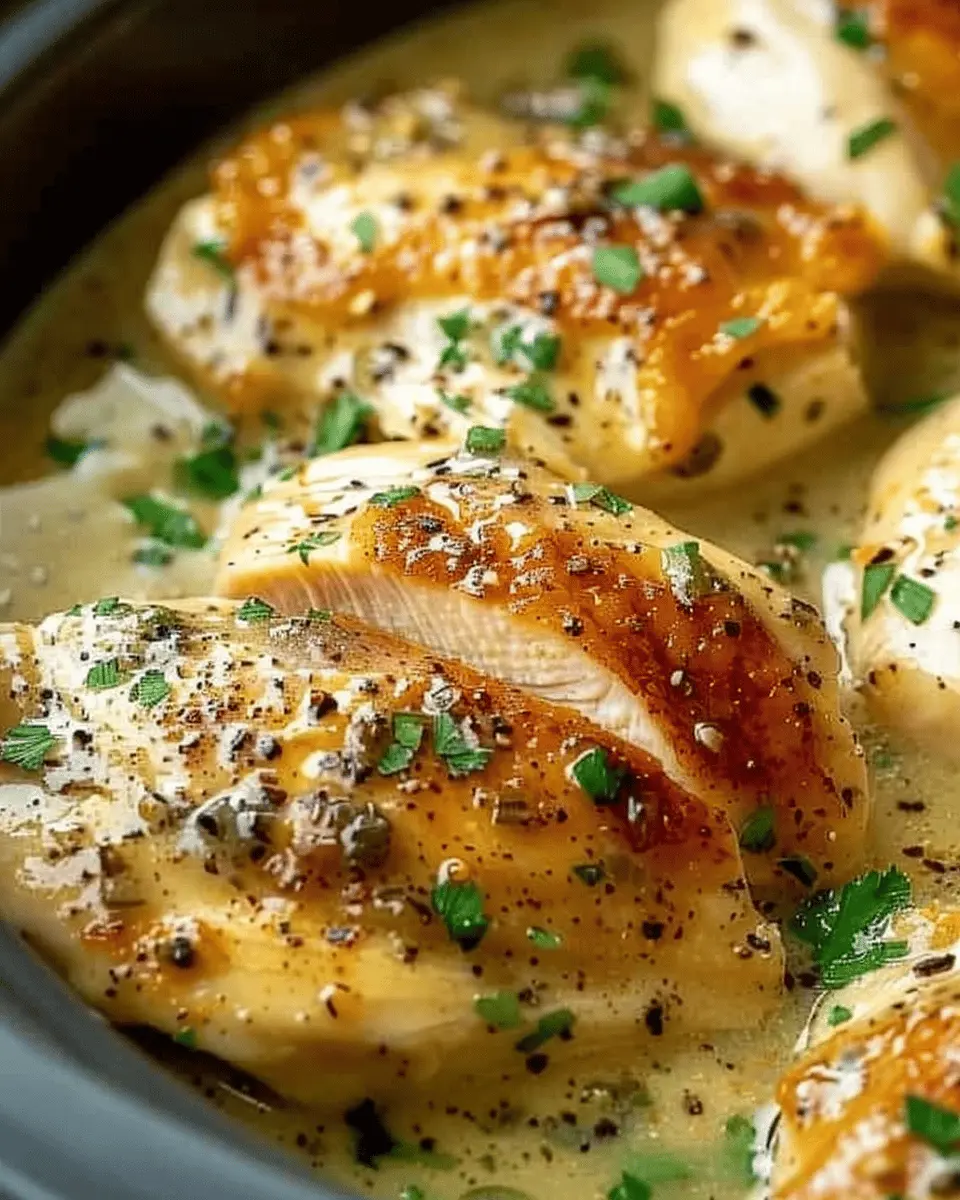 Ranch Chicken Crock Pot Recipe: A Deliciously Easy Family Favorite