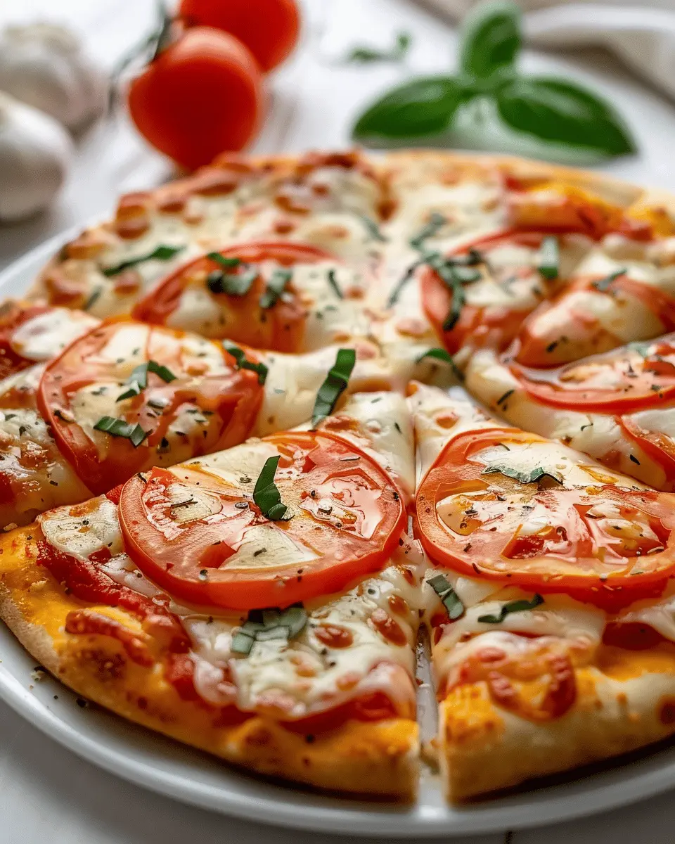 Crispy Air Fryer Pizza: Quick and Easy Turkey Bacon Delight