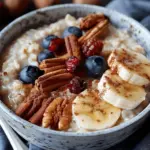 Creamy Cinnamon Porridge Recipe