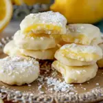 Lemon Meltaways Recipe