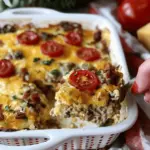 Overnight Breakfast Casserole