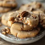 Irresistible Toffee Pecan Shortbread Cookies for Sweet Moments