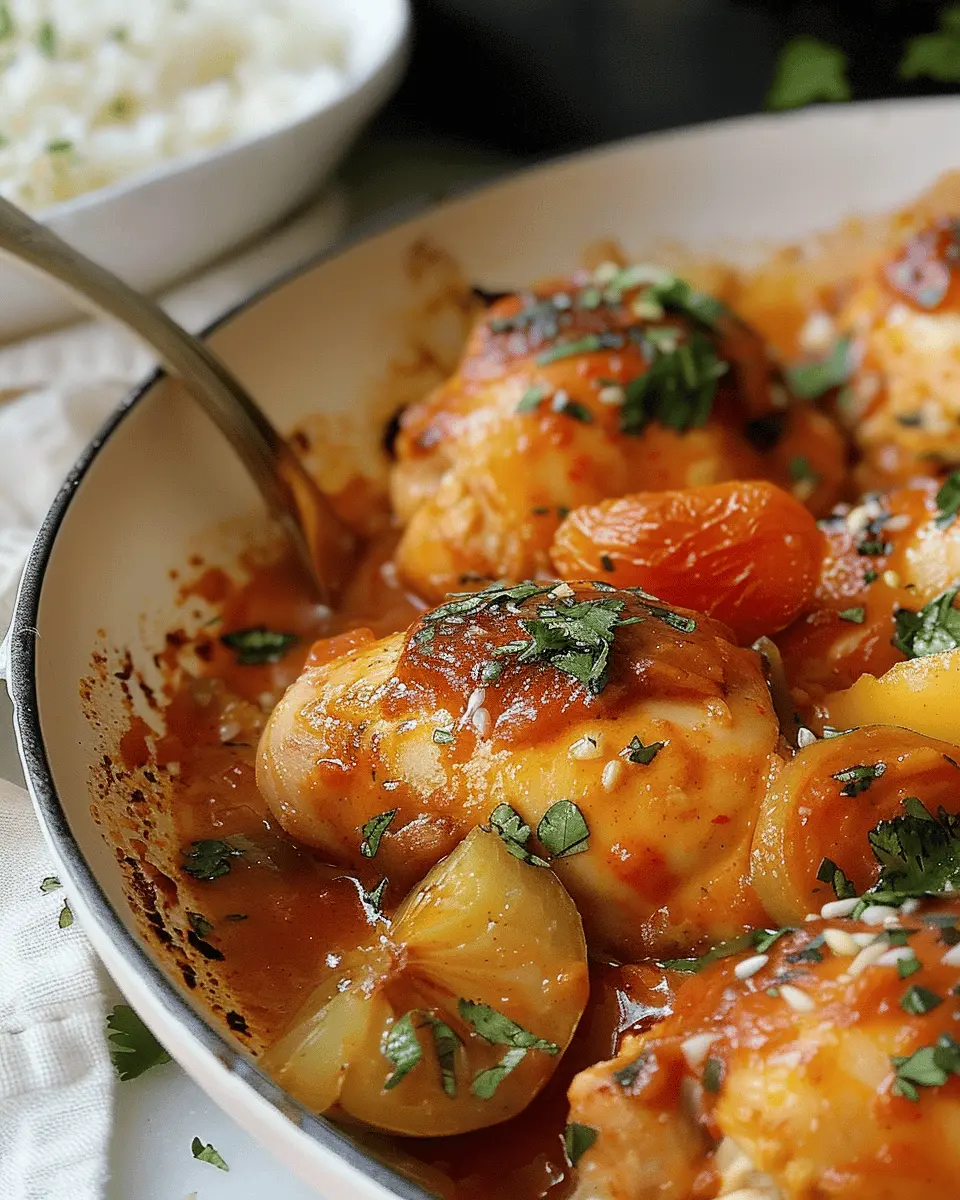 Pollo Sudado: The Easy Juicy Recipe You’ll Love to Make