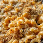 Easy Baked Macaroni and Cheese