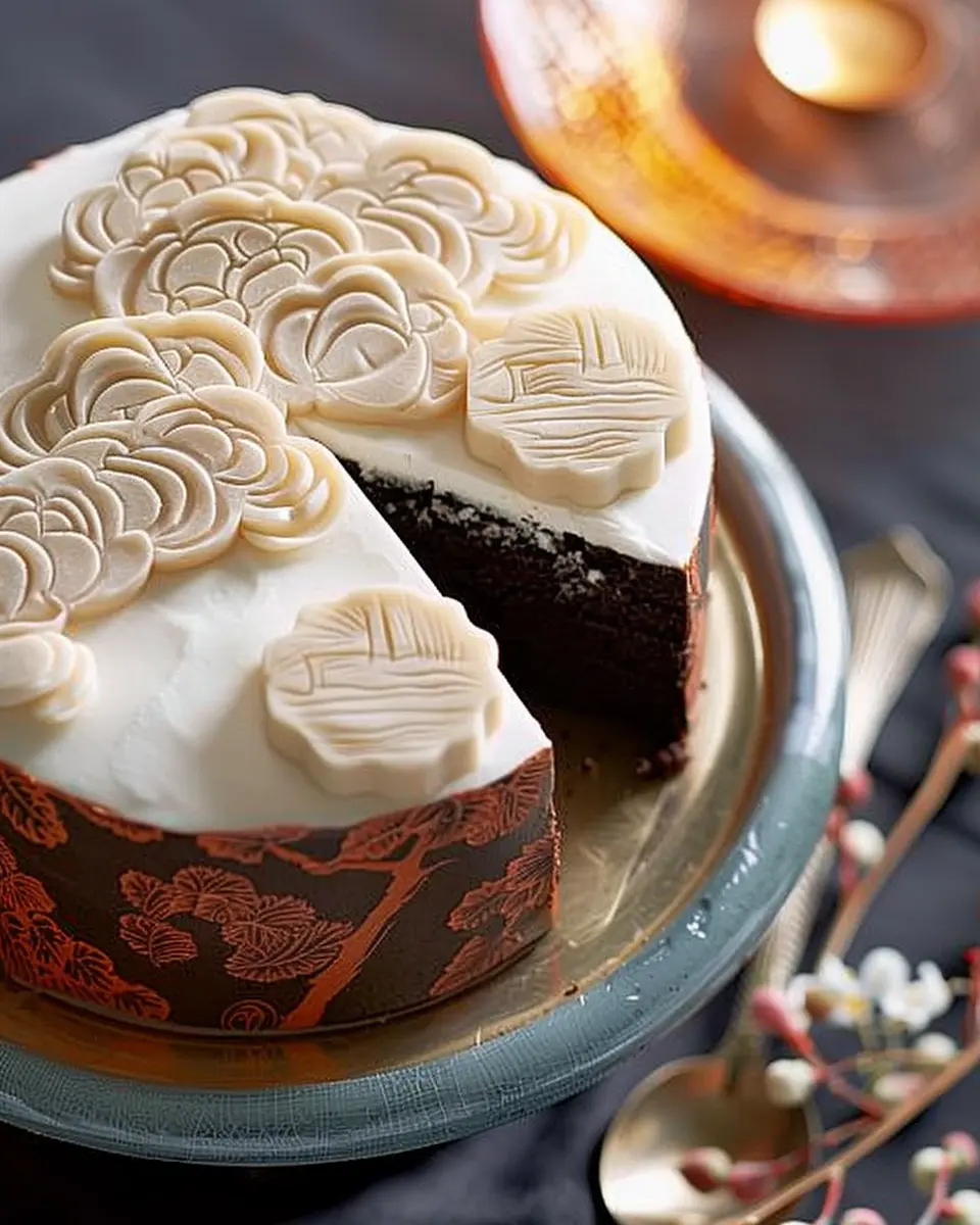 Over the Moon Cake: Indulgent Delight for Homemade Lovers