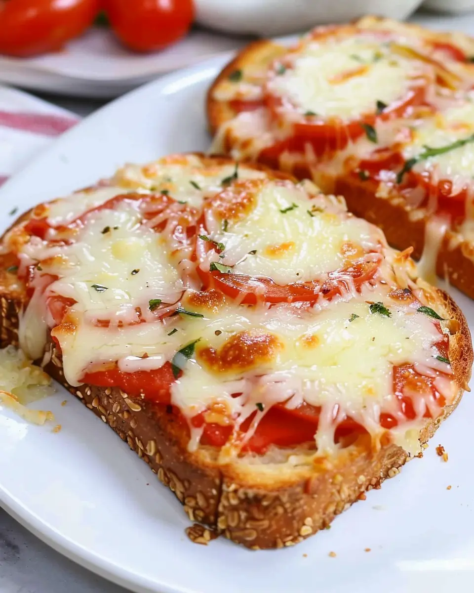 Air Fryer Pizza Toast: Easy, Indulgent Treats for Homemade Fun