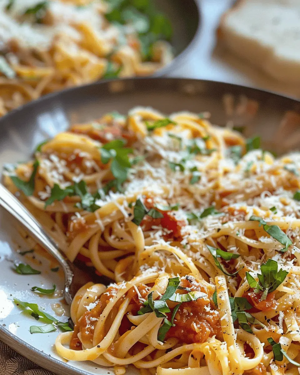 One Pan Pasta Delight: Easy Recipes with Turkey Bacon and Chicken Ham