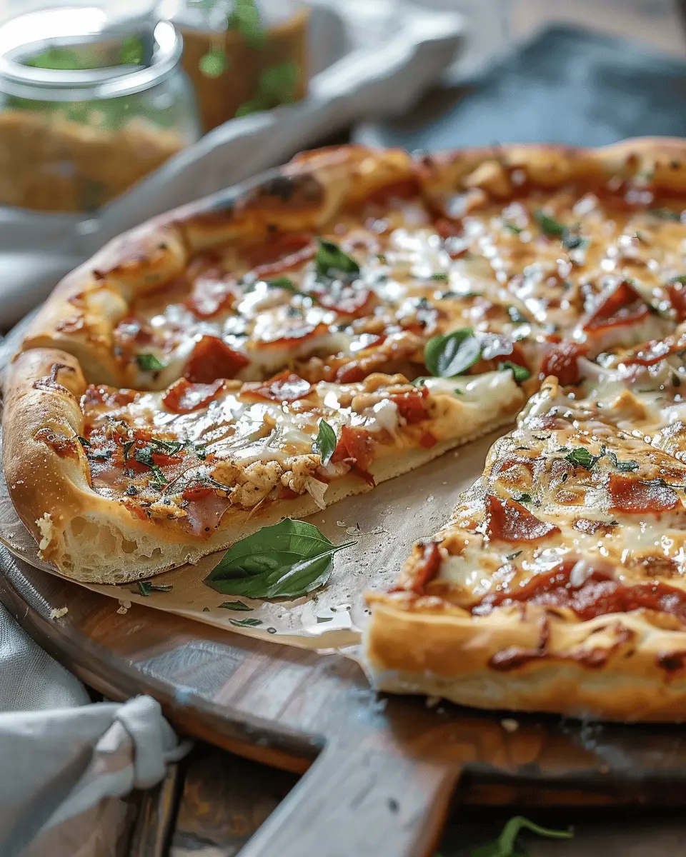 Pizza Rustica Recipe: Indulgent Italian Tradition Made Easy