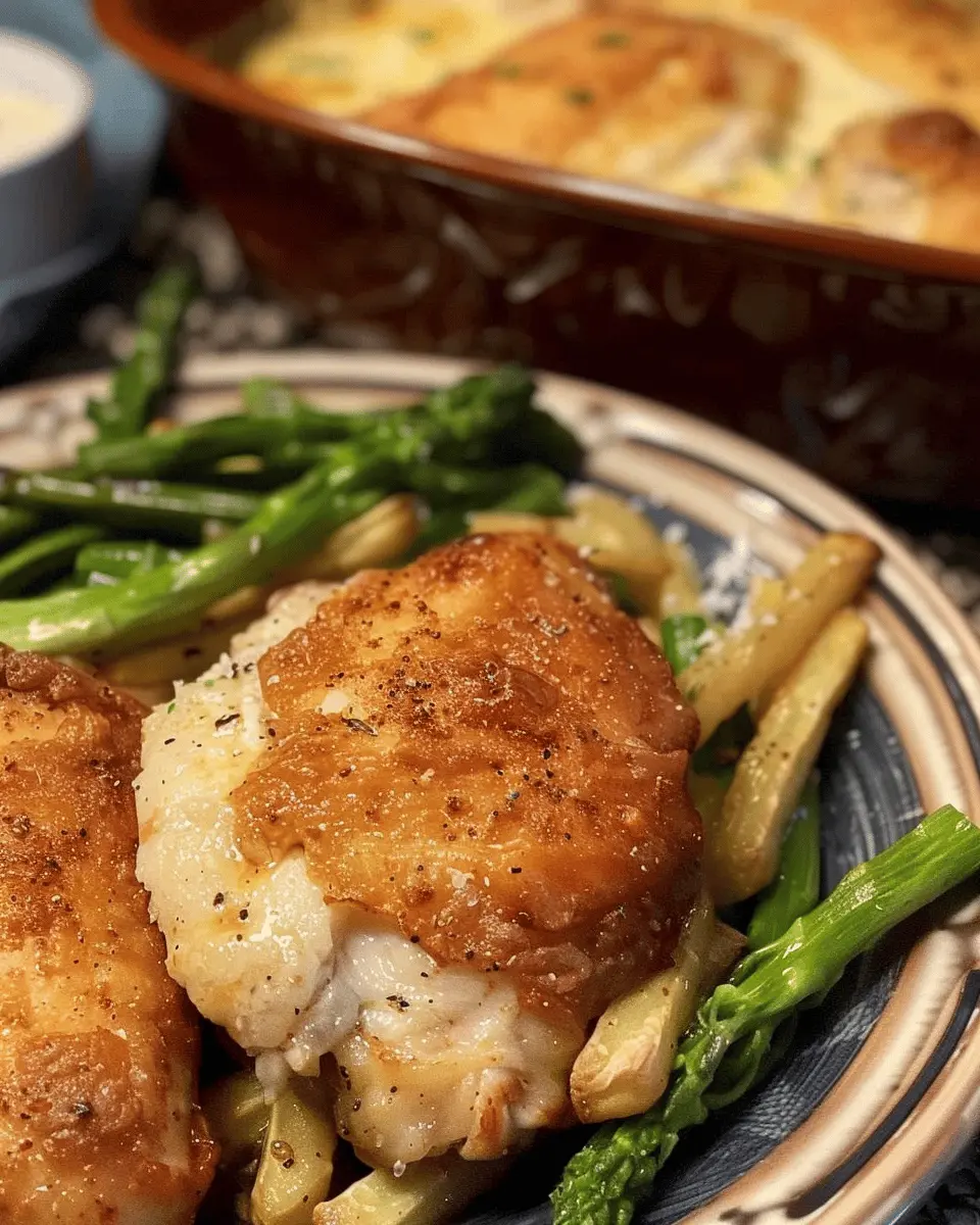 Melt in Your Mouth Chicken: Easy Recipe for Tender Family Dinners