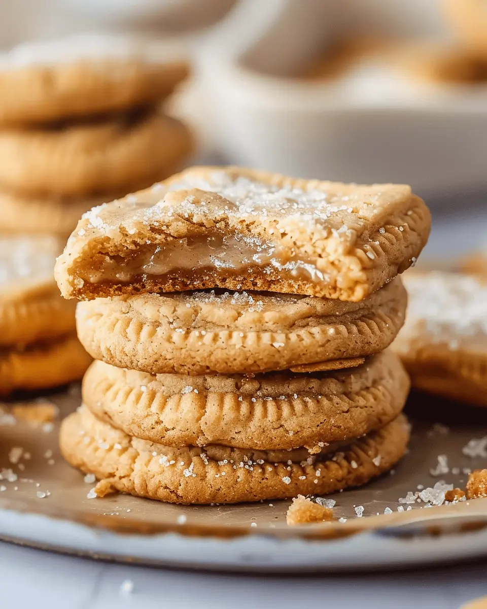 Irresistible Brown Sugar Pop Tart Cookies for a Sweet Treat