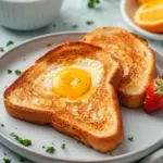 Easy Air Fryer Toast