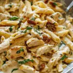 Marry Me Chicken Pasta Recipe
