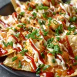 Crab Rangoon Nachos Recipe