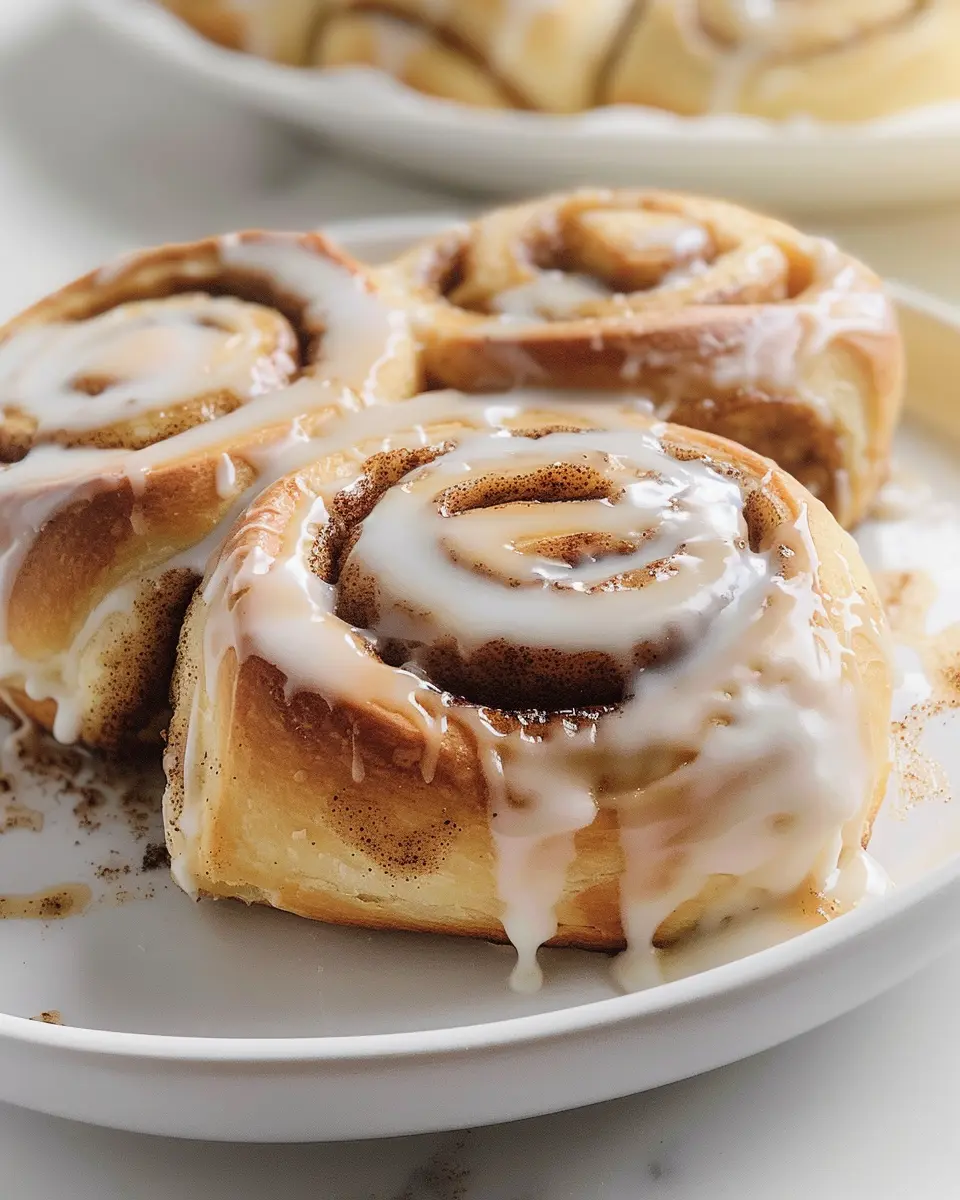 Air Fryer Trader Joe’s Cinnamon Rolls: Easy Indulgence at Home