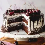 Black Forest Cake