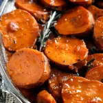 Candied Sweet Potatoes