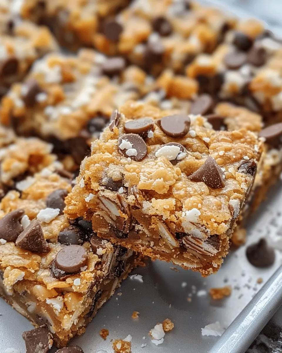 Magic Cookie Bars from Eagle Brand: The Best Easy Treats at Home