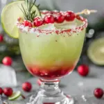 Mistletoe Margarita Recipe