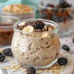Milo Overnight Oats