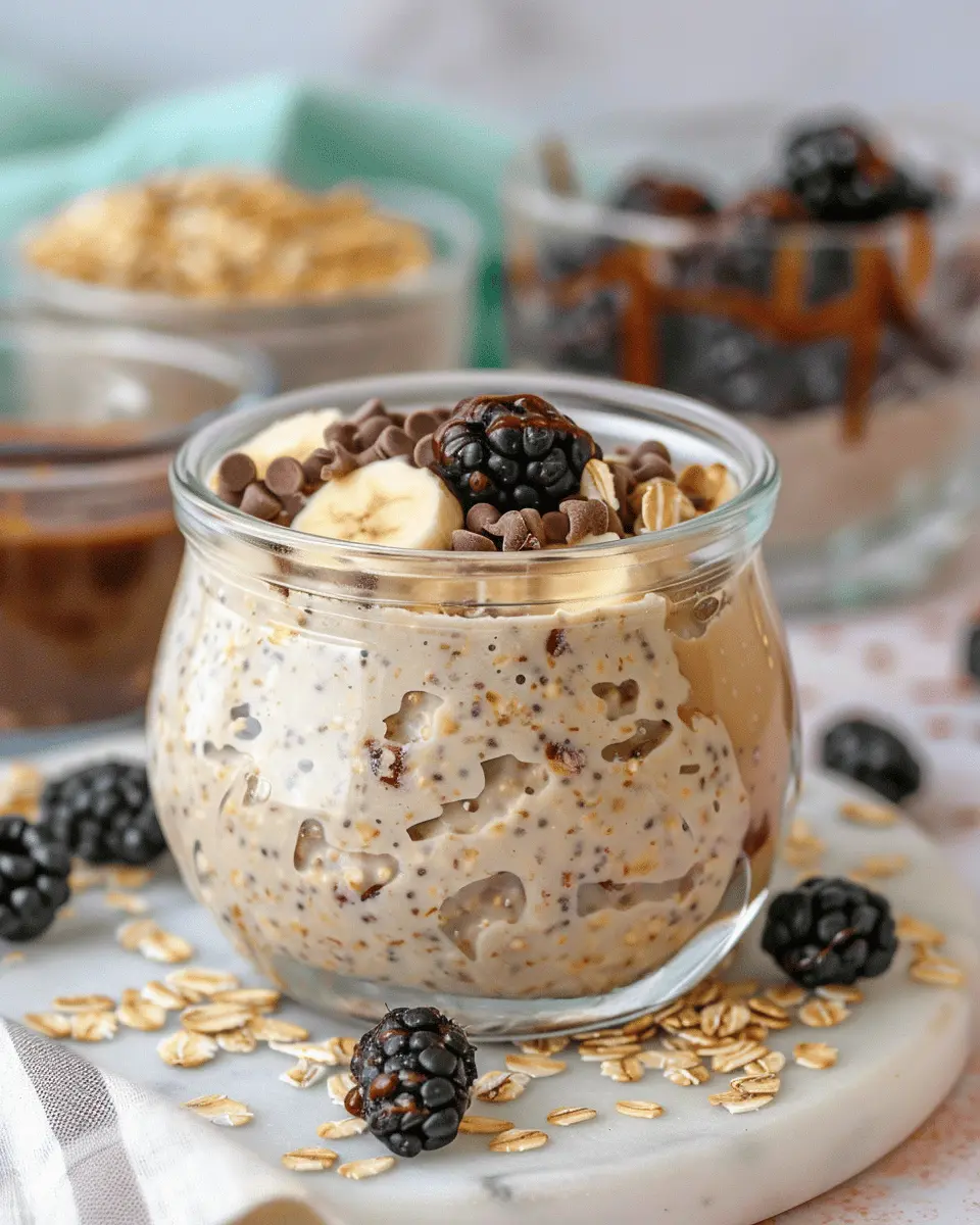 Milo Overnight Oats: The Easy Indulgence for Your Mornings