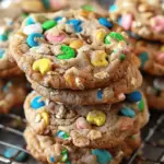 Lucky Charms Cookies