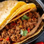 Crockpot Taco Meat