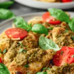 Air Fryer Pesto Chicken Tenders