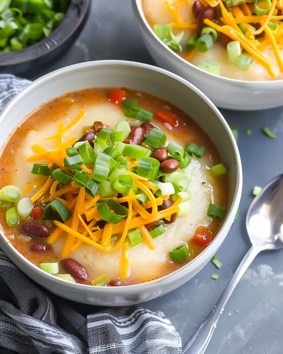 Instant Pot Chili’s Baked Potato Soup: Easy Turkey Bacon Delight