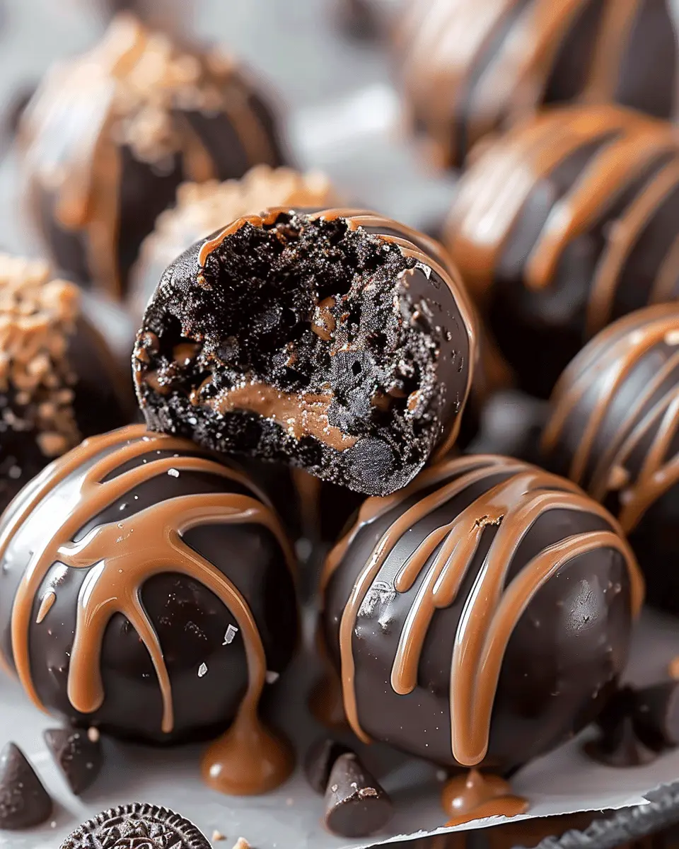 No-Bake Reese’s Oreo Balls: The Indulgent Treat You’ll Love