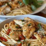 Chicken Scampi