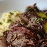Mississippi Pot Roast