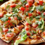 Mexican Pizza