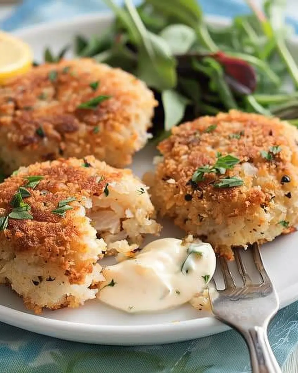 Codfish Cakes: Easy & Flavorful Recipe for Homemade Delights