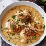 Slow Cooker Chicken and Gravy