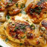 Crock Pot Marry Me Chicken