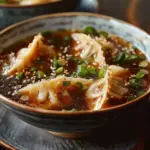 Gyoza Soup Recipe