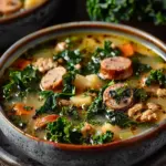 Sausage Kale Soup Recipe