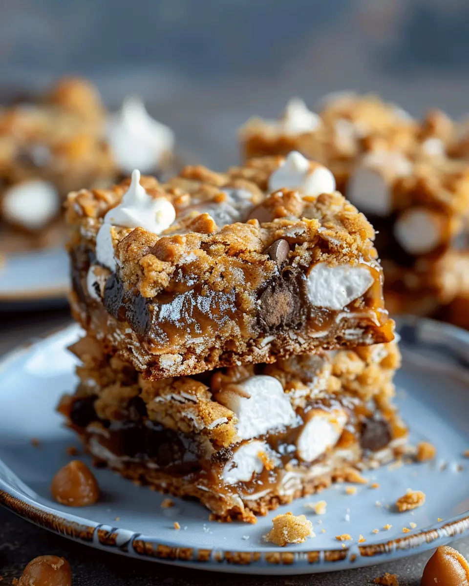 S’mores Magic Cookie Bars: The Best Indulgent Treat You’ll Love