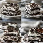 Oreo Icebox Cake