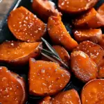 Candied Sweet Potatoes